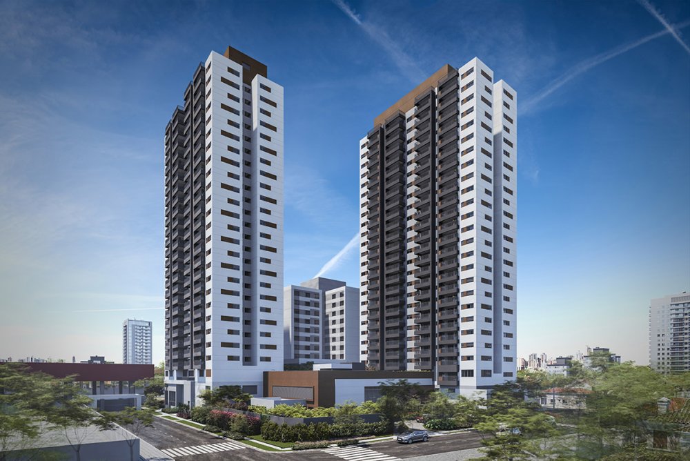 Apartamento - Venda - Vila Zilda (tatuapé) - São Paulo - SP