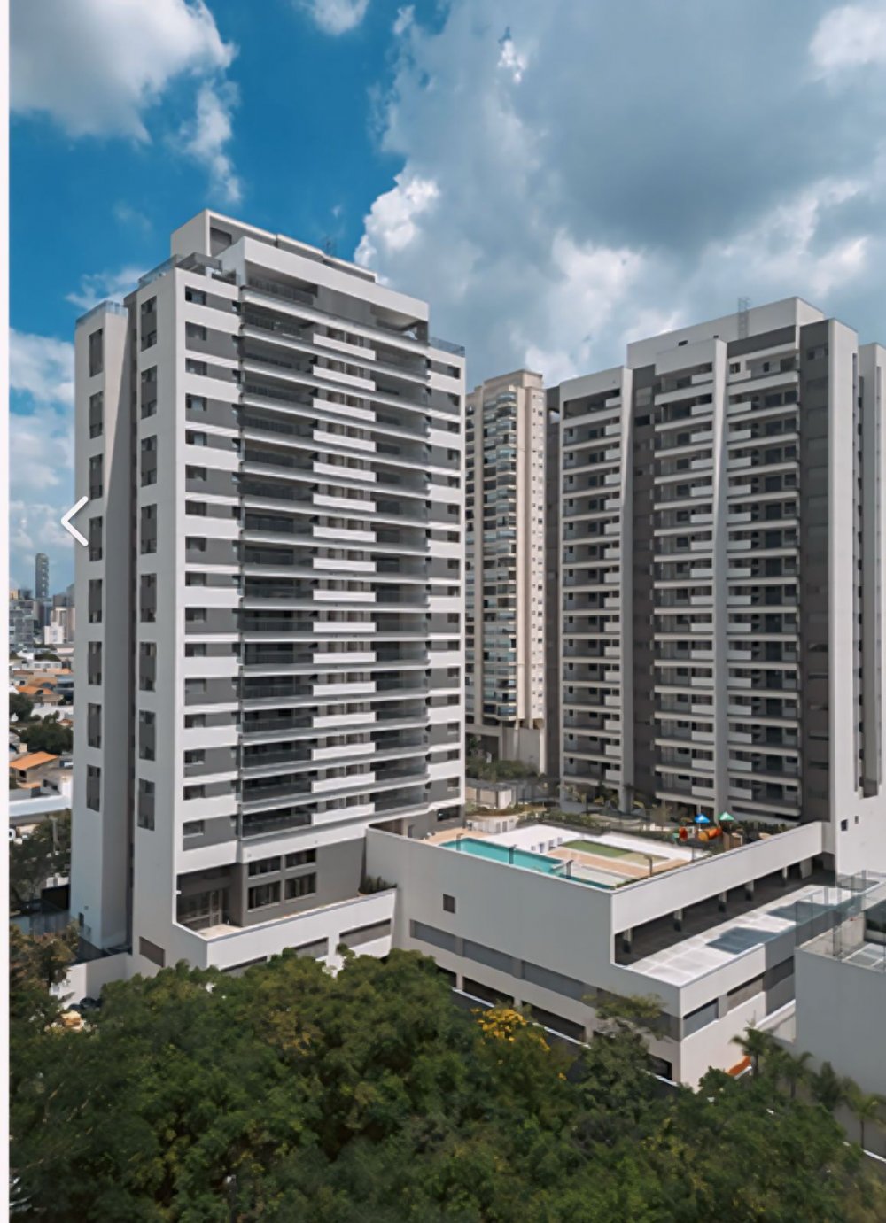 Apartamento - Venda - Parque São Jorge - São Paulo - SP