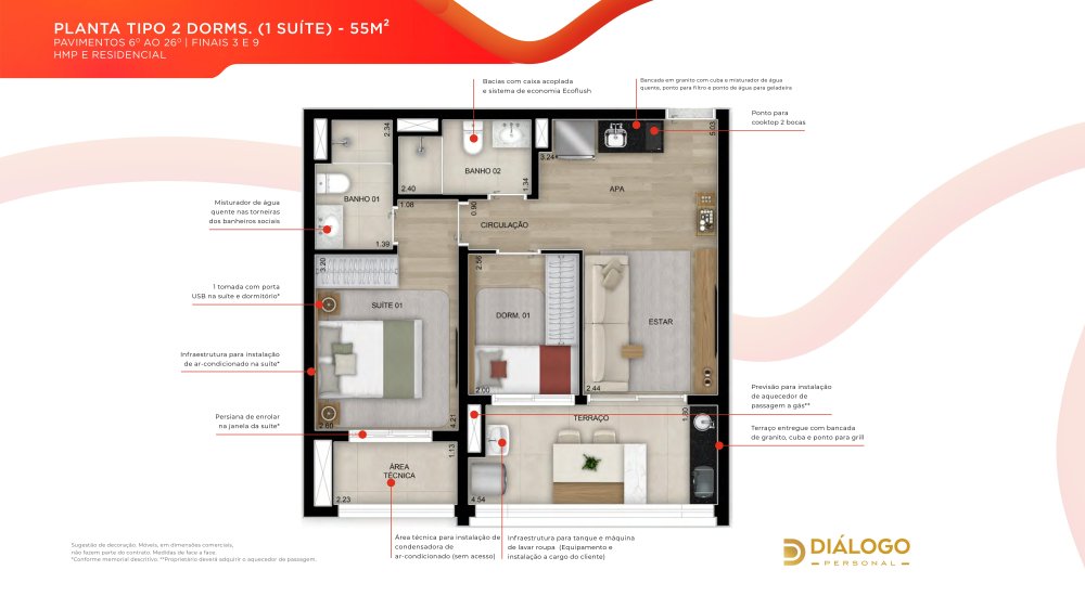 Apartamento - Venda - Belenzinho - So Paulo - SP