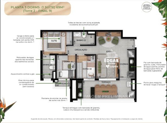 Apartamento - Venda - Vila Guilhermina - São Paulo - SP