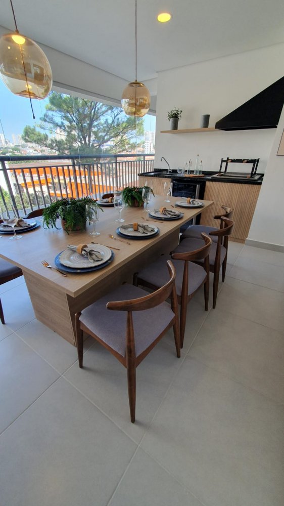 Apartamento - Venda - Tatuapé - São Paulo - SP